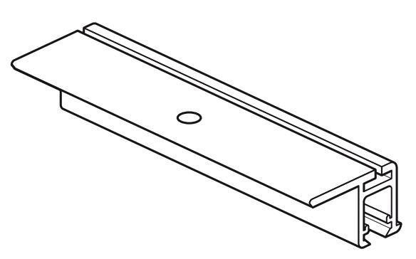 STAS Prorail flach 200 cm