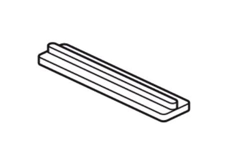 STAS Multirail-Krone / Flachschienenverbinder 