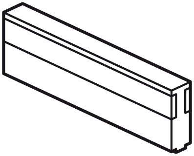 STAS Multischienenleiter 12V gerade